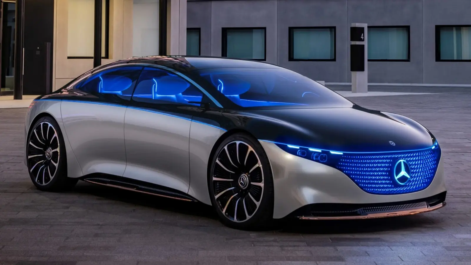 2019 Frankfurt Motor Show Highlights [Gallery]