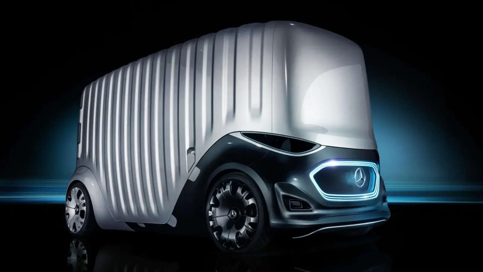 Mercedes-Benz Vision Urbanetic [w/video]