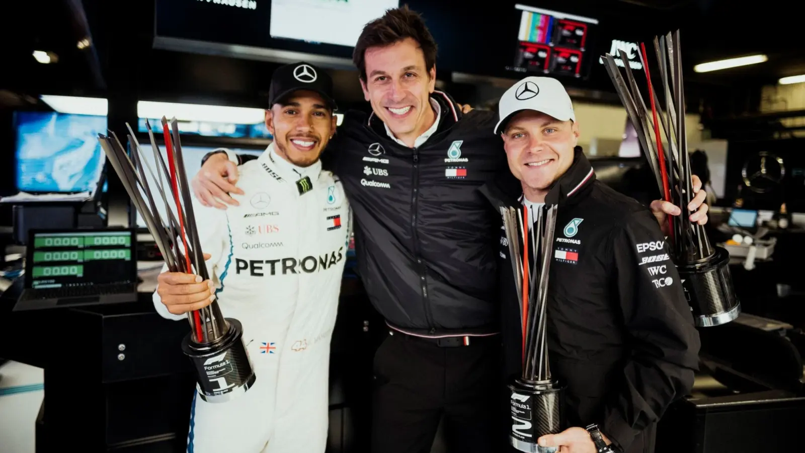 F1 2018 – Q1 wrap-up