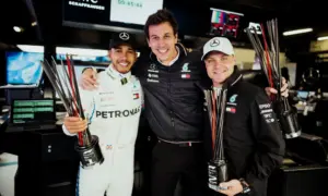 F1 2018 – Q1 wrap-up