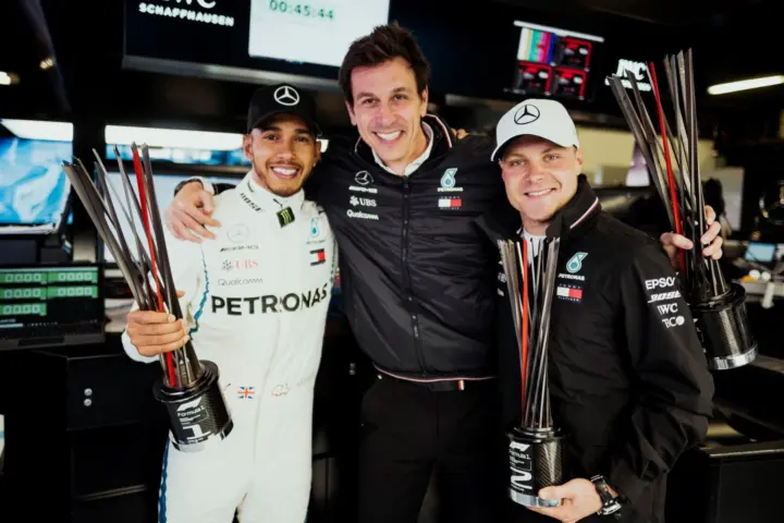 F1 2018 – Q1 wrap-up