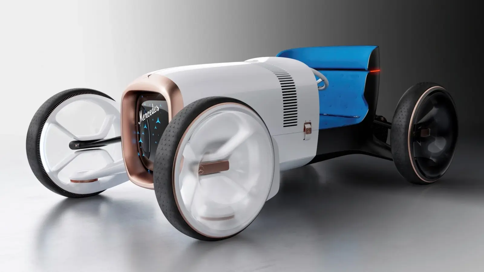 Mercedes Simplex Concept Car