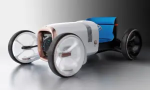 Mercedes Simplex Concept Car