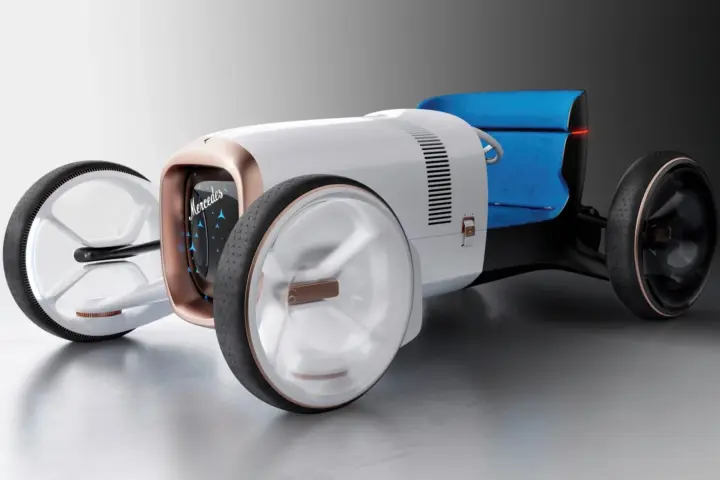 Mercedes Simplex Concept Car