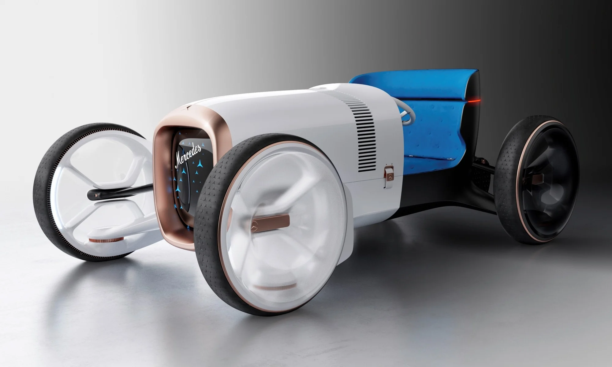 Mercedes Simplex Concept Car