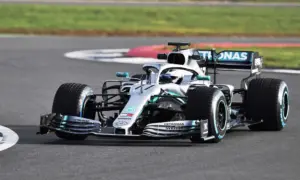 F1 Testing 2019: It’s Just a Game