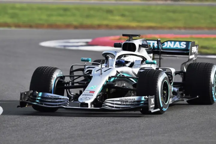 F1 Testing 2019: It’s Just a Game