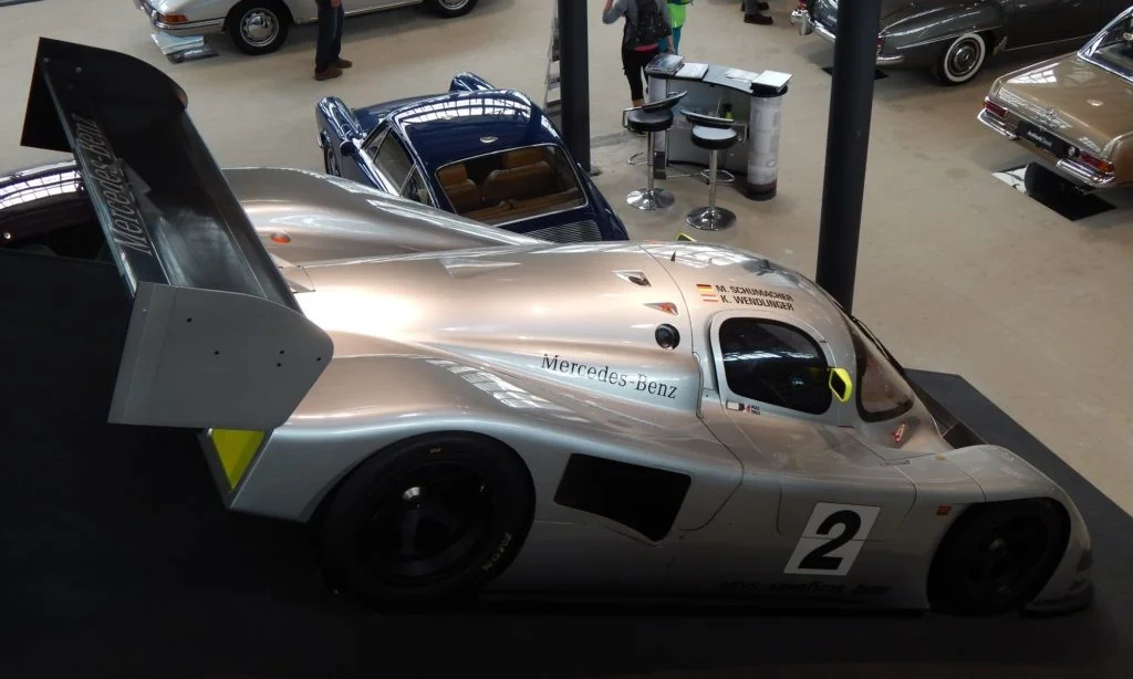 Michael Schumacher Museum