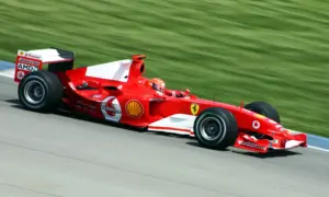 Michael Schumacher’s 4-stop French GP [video]