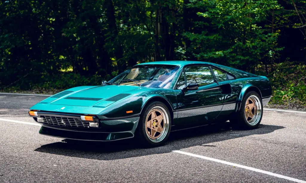 Moto Technique Ferrari 388 GTBi [w/video]