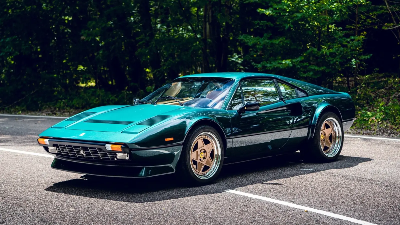 Moto Technique Ferrari 388 GTBi [w/video]