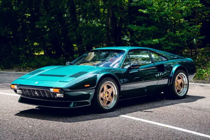 Moto Technique Ferrari 388 GTBi [w/video]