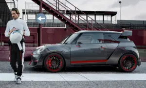 Mini JCW GP heading for production