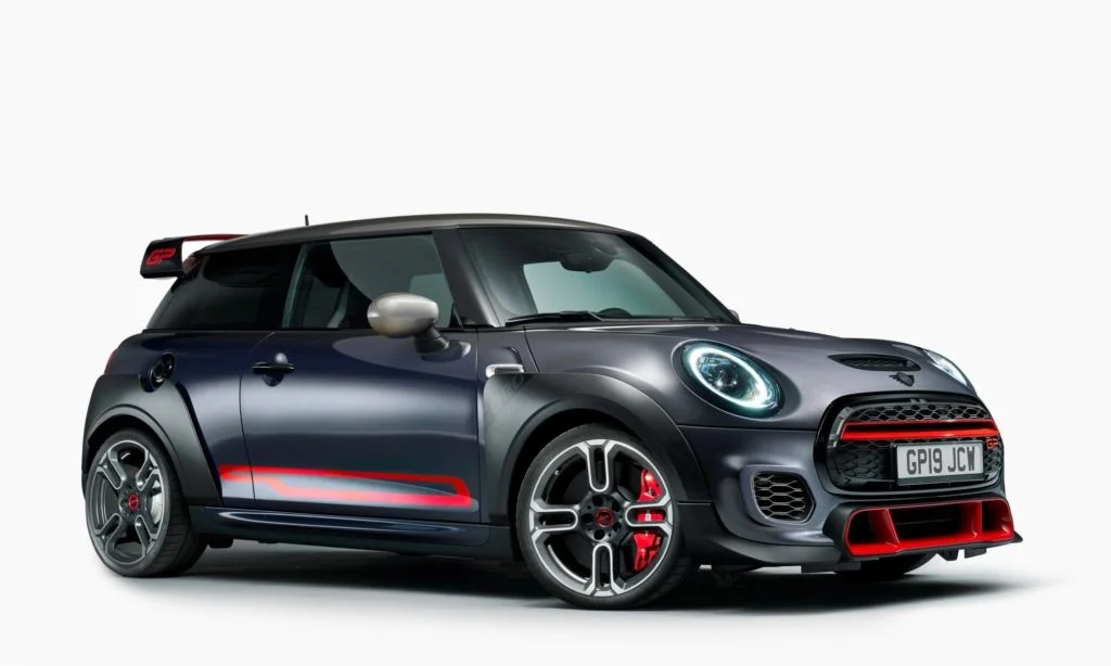 Mini JCW GP