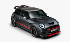 Mini JCW GP Debuts