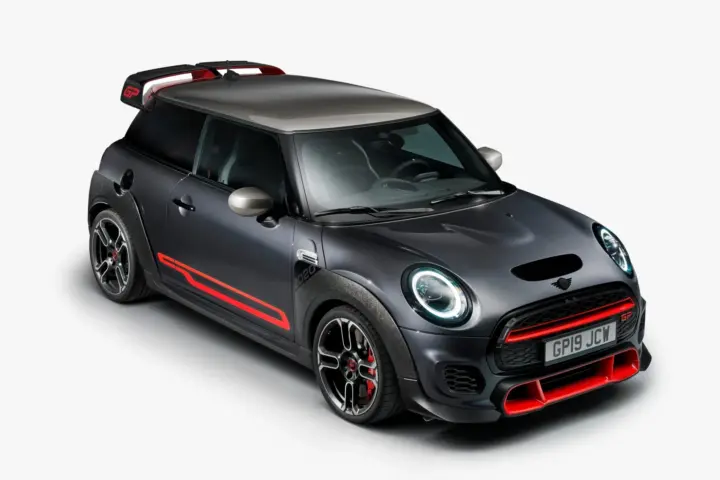Mini JCW GP Debuts