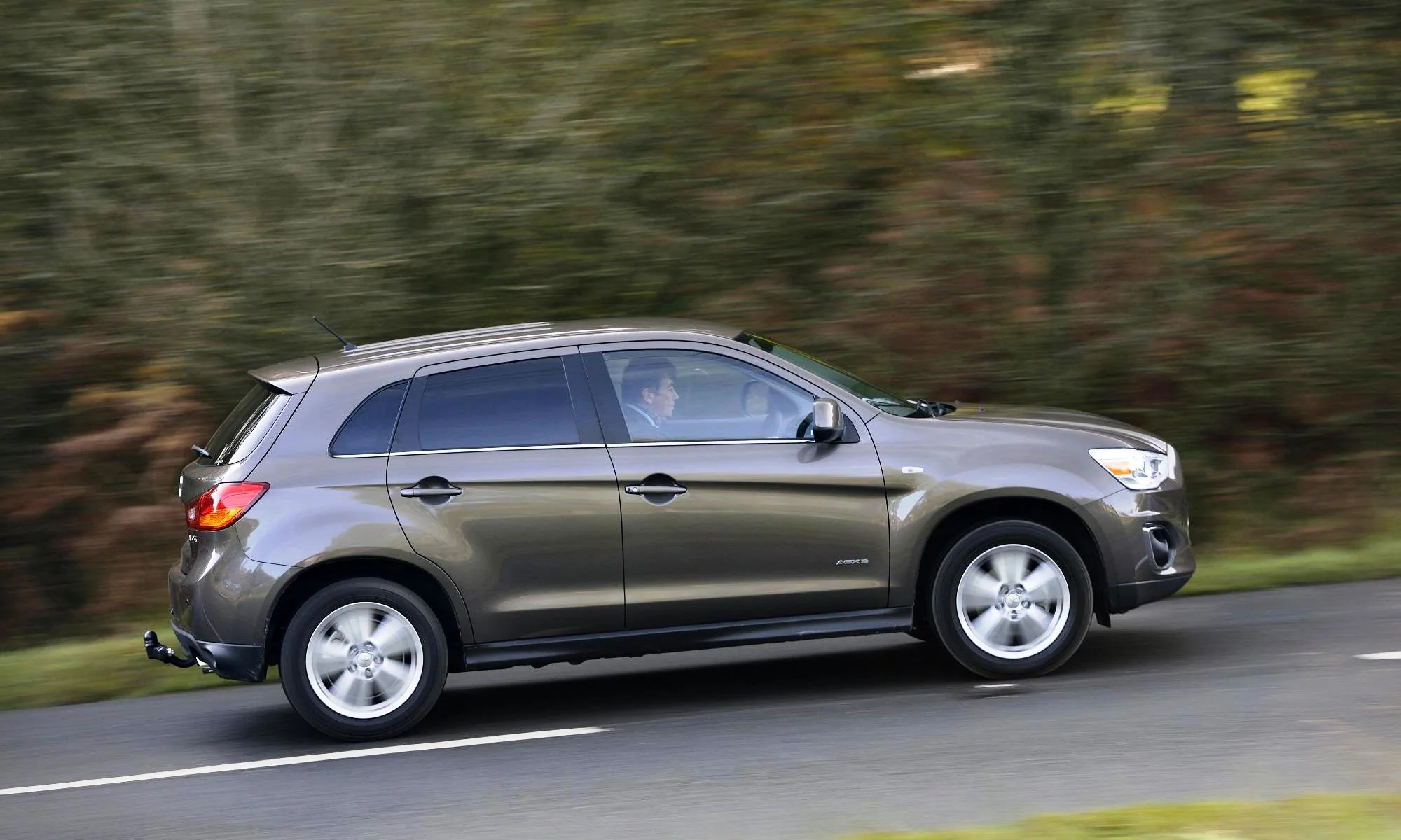Mitsubishi ASX 2.0 Mid-Spec