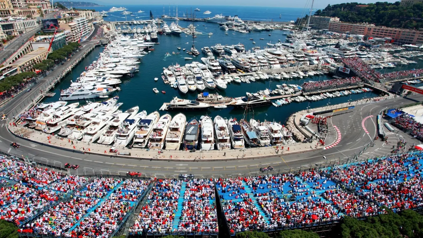 Monaco F1 Grand Prix [w/videos]