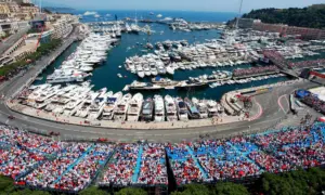 Monaco F1 Grand Prix [w/videos]