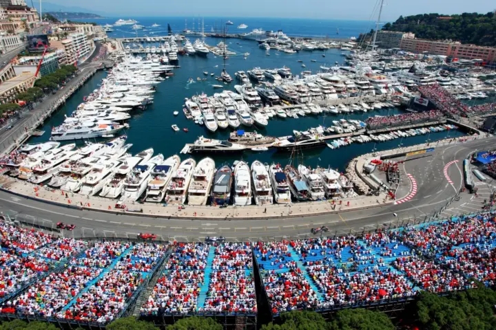 Monaco F1 Grand Prix [w/videos]