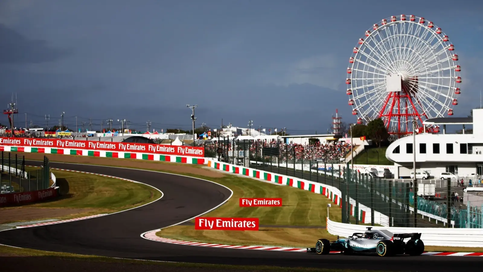 Monday Motorsport Round-Up 8 October 2018