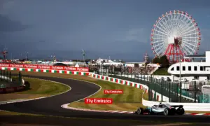Monday Motorsport Round-Up 8 October 2018
