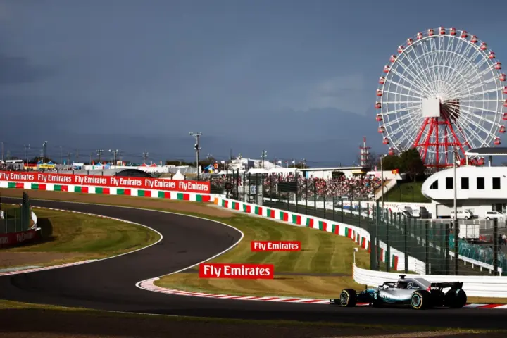 Monday Motorsport Round-Up 8 October 2018