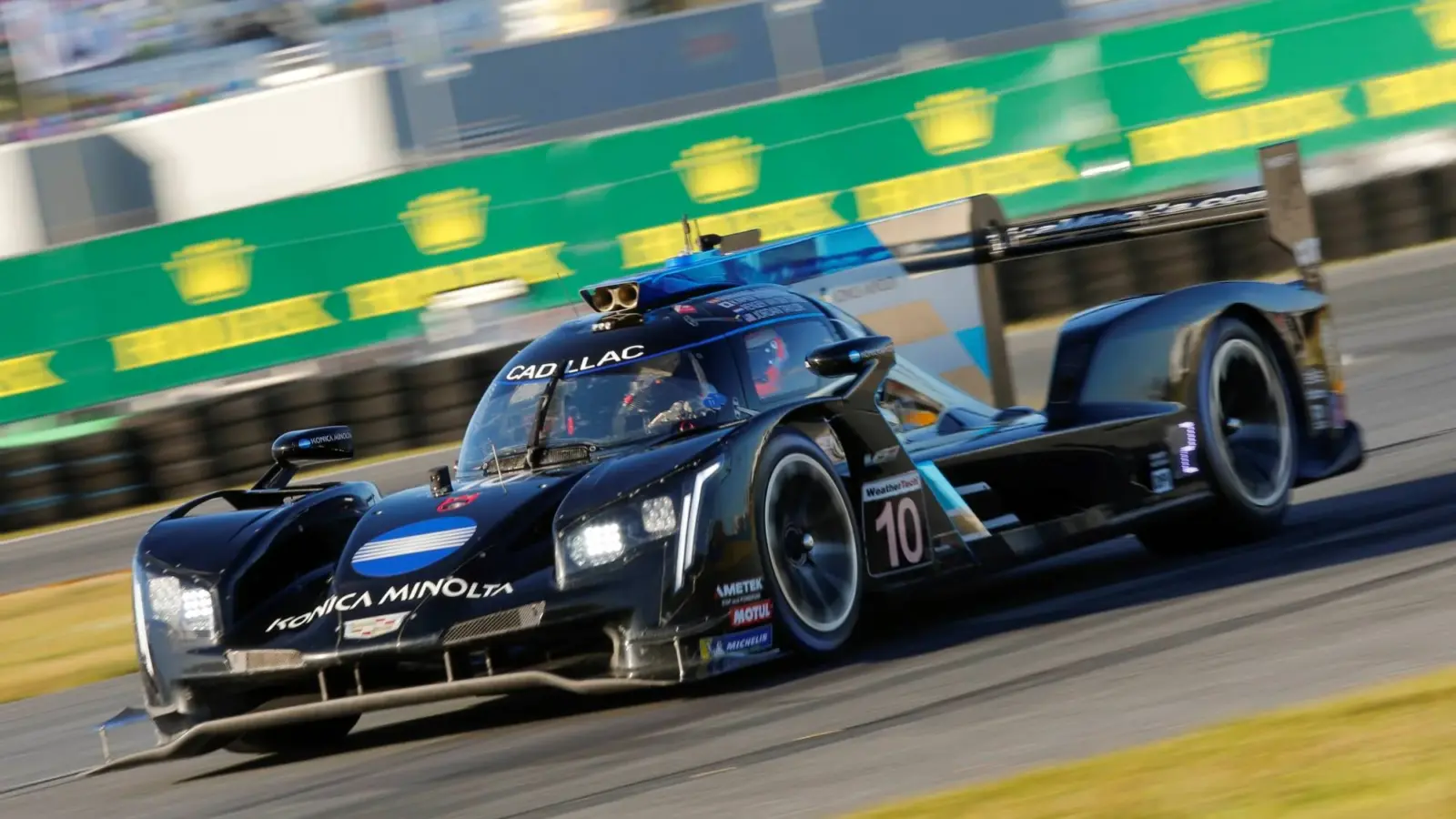 Monday Motorsport Round-Up: 28 January 2019