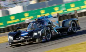 Monday Motorsport Round-Up: 28 January 2019