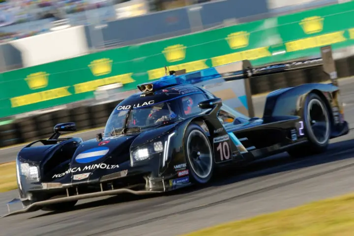 Monday Motorsport Round-Up: 28 January 2019