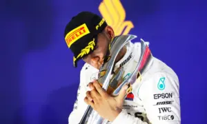 Monday Motorsport Round-Up: 17 September 2018
