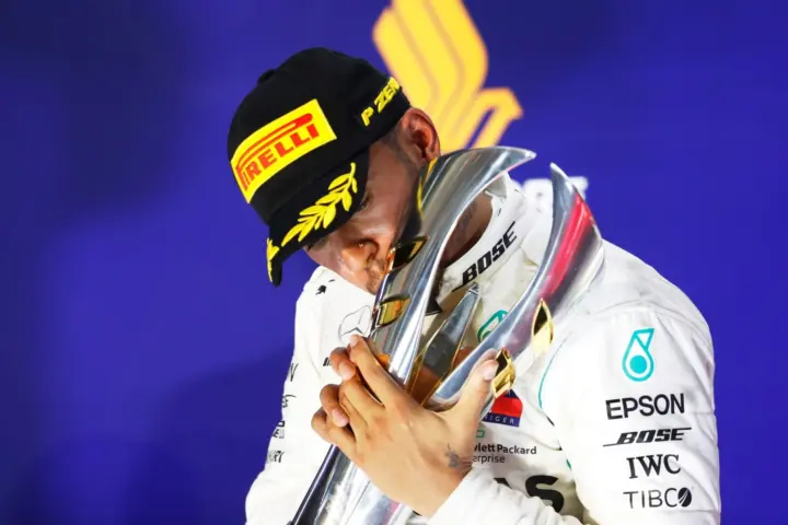Monday Motorsport Round-Up: 17 September 2018