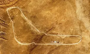 Monza in the Sahara by BMW [video]