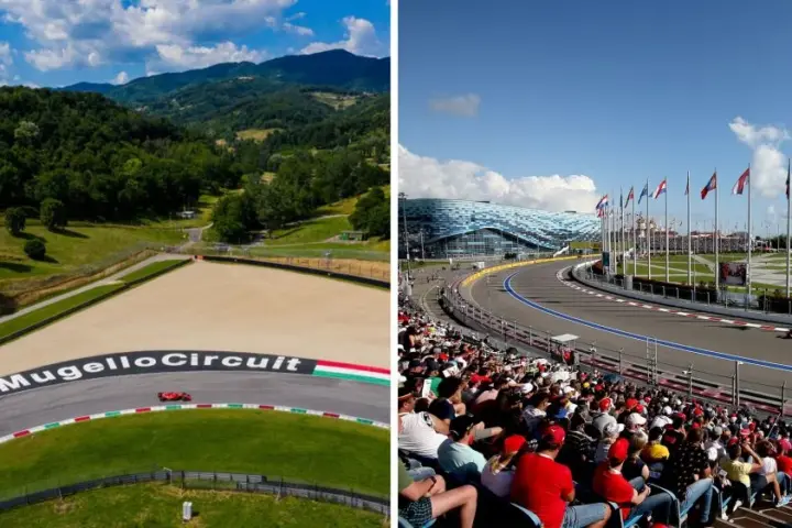 Two More F1 Races Added to 2020 Calendar
