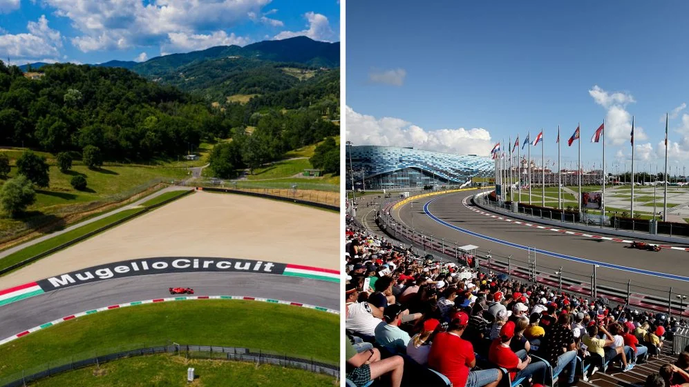 More F1 Races Added to 2020 Calendar