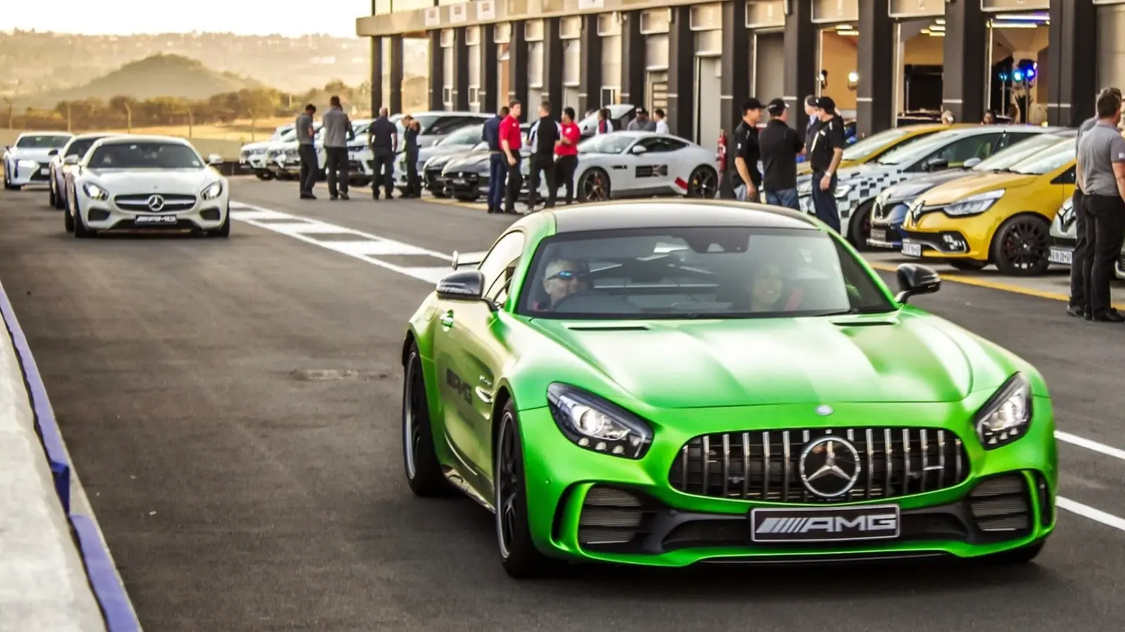 2020 SA Festival of Motoring Postponed