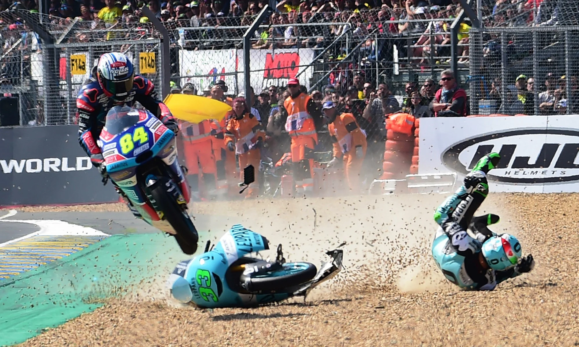 Moto3 save