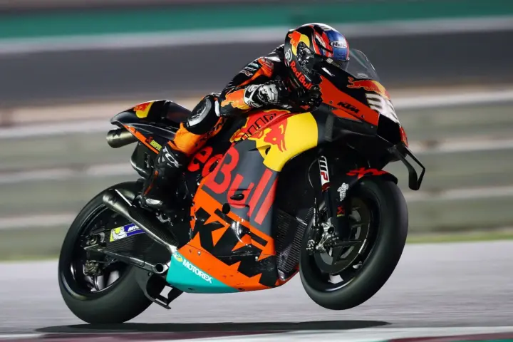 Quick MotoGP Debut For Brad Binder