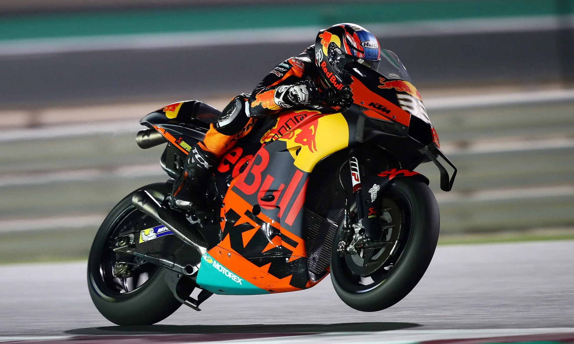 MotoGP Debut For Brad Binder 3
