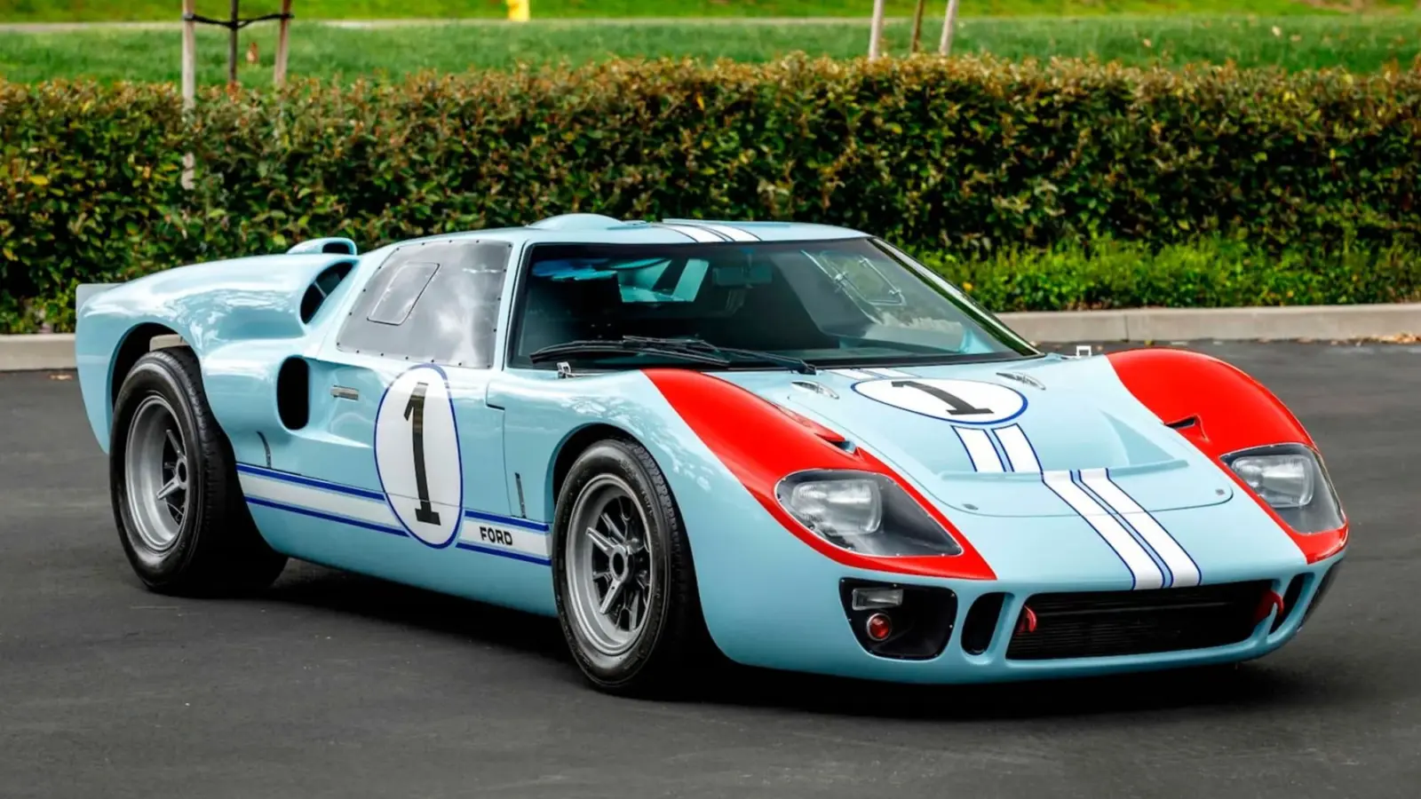Ford vs Ferrari Movie GT40 For Sale