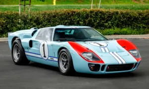 Ford vs Ferrari Movie GT40 For Sale
