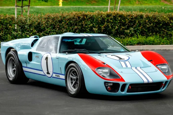 Ford vs Ferrari Movie GT40 For Sale