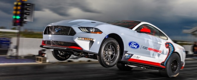 Mustang Cobra Jet 1400 Prototype