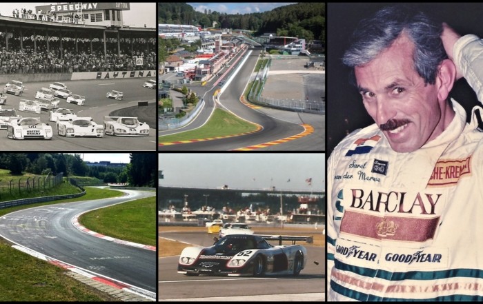 My Favourite Racetracks