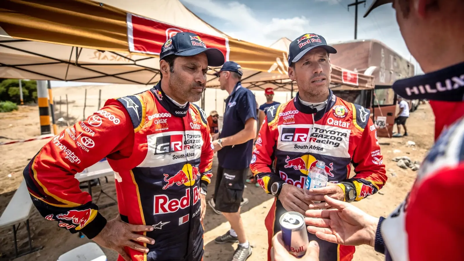 2019 Dakar Rally Stage 10