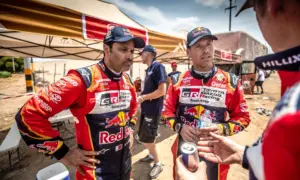 2019 Dakar Rally Stage 10