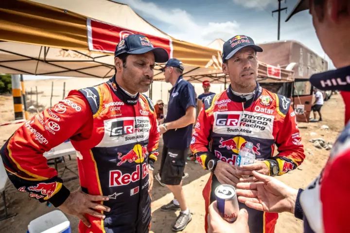 2019 Dakar Rally Stage 10