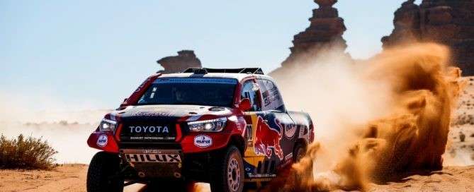 2020 Dakar Stage 3
