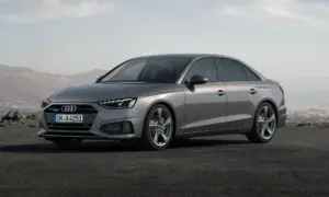 New Audi A4