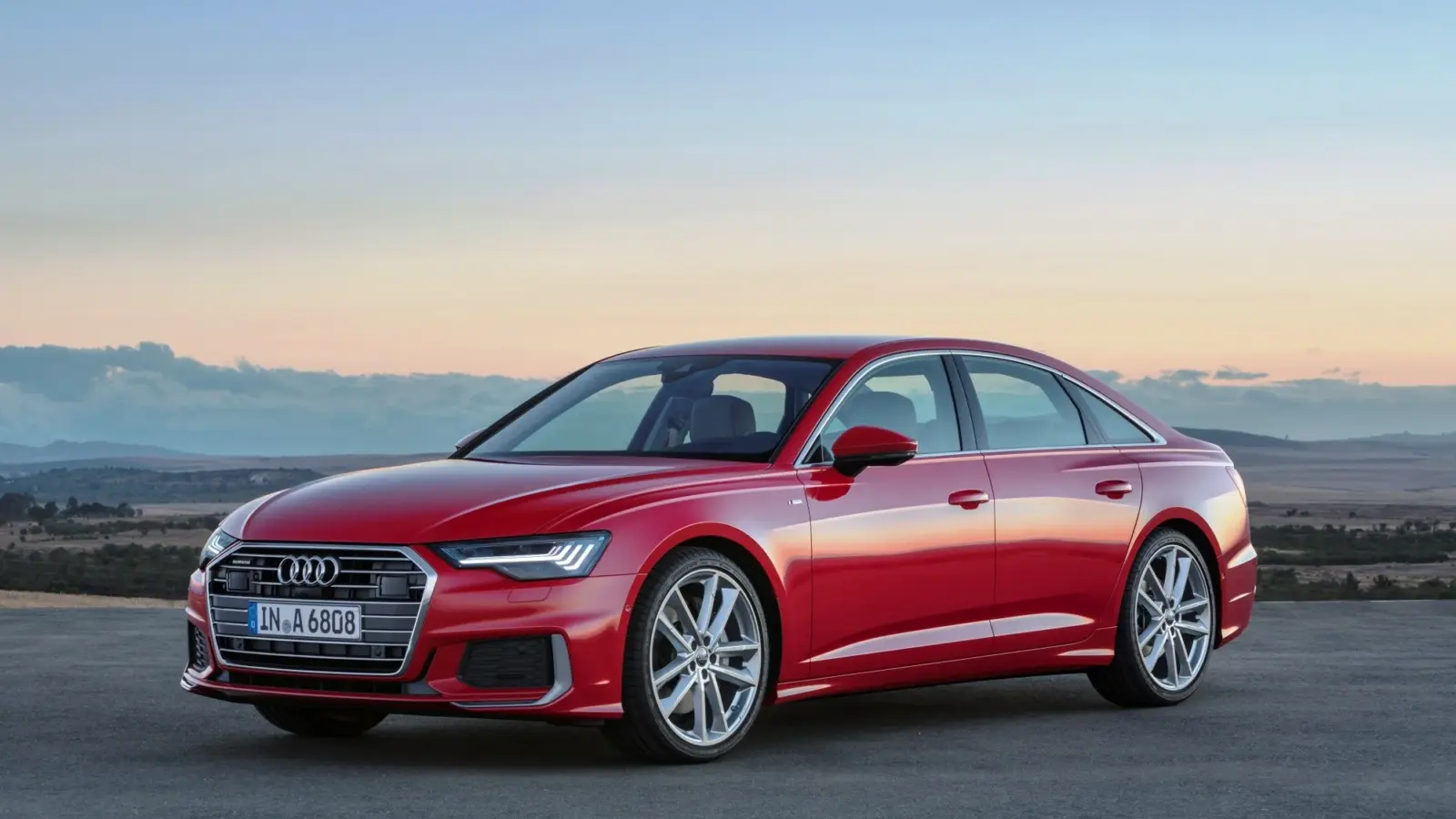 New Audi A6 Now in South Africa [w/video]